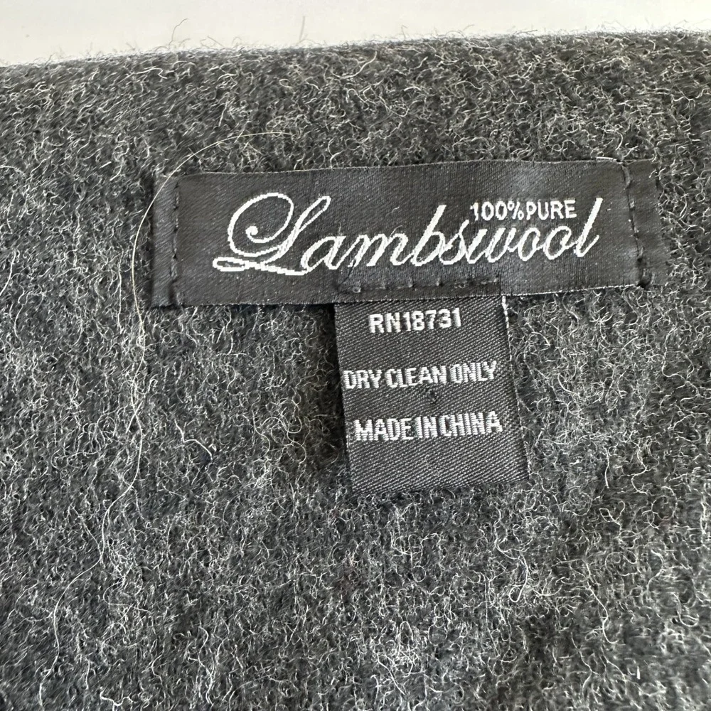 Lambswool great fall